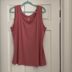 Rose Ashley Stewart Tank